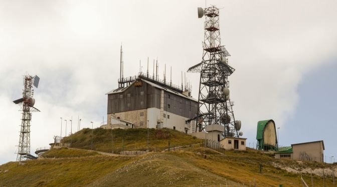 Énergie solaire pour télécoms.